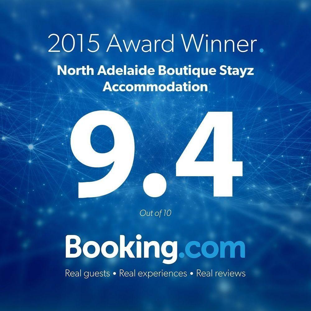 North Adelaide Boutique Stays Accommodation Exteriör bild