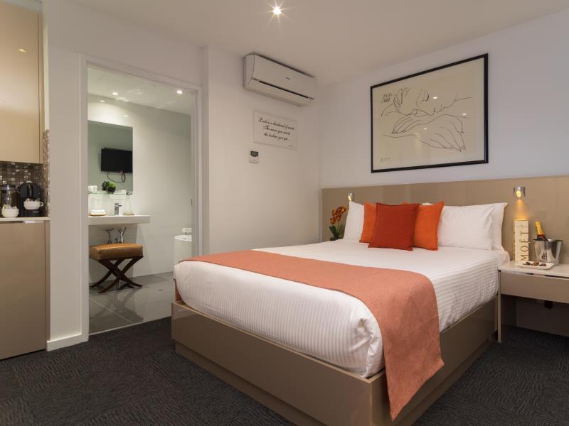 North Adelaide Boutique Stays Accommodation Exteriör bild