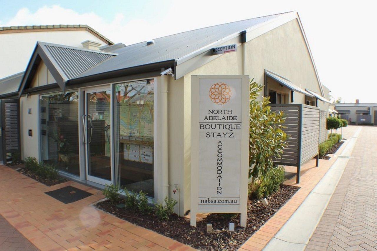 North Adelaide Boutique Stays Accommodation Exteriör bild