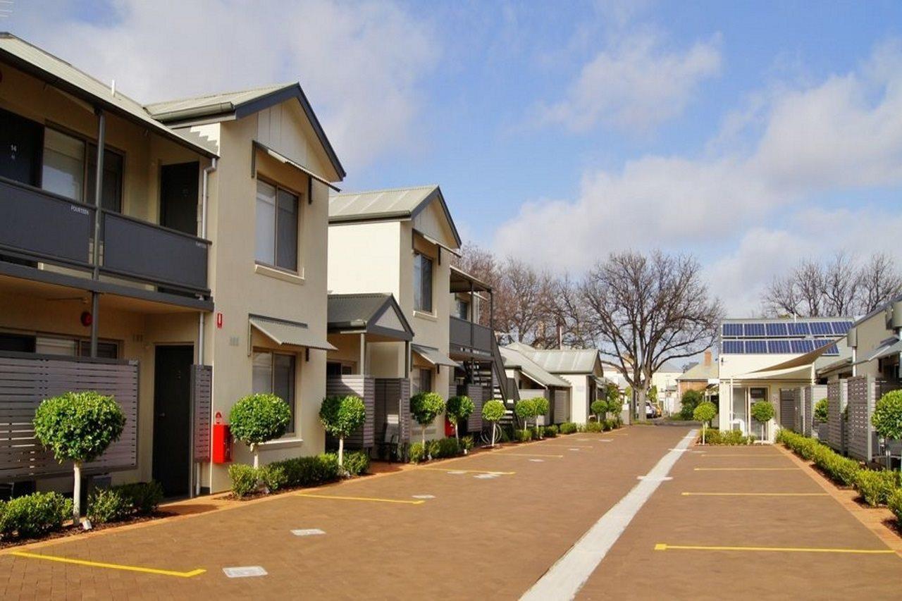 North Adelaide Boutique Stays Accommodation Exteriör bild