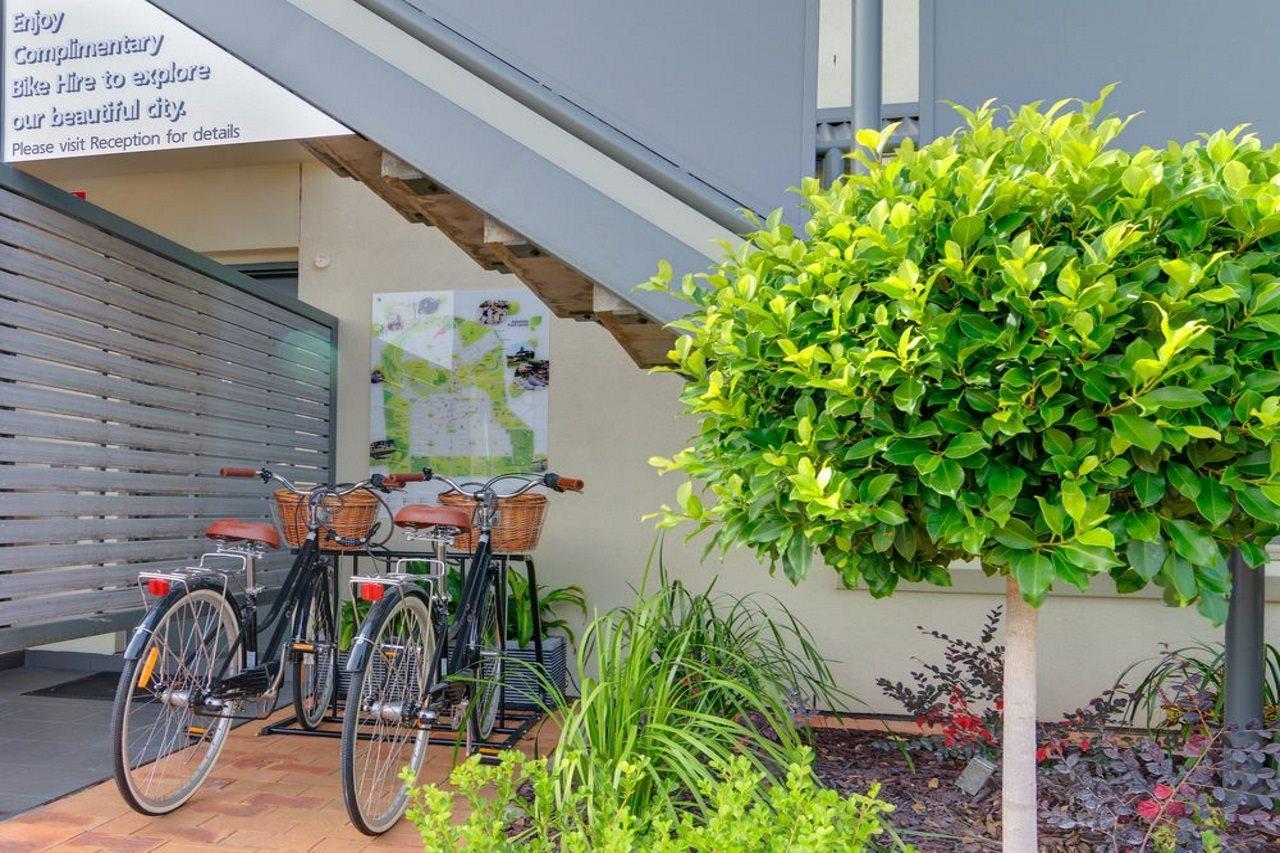North Adelaide Boutique Stays Accommodation Exteriör bild