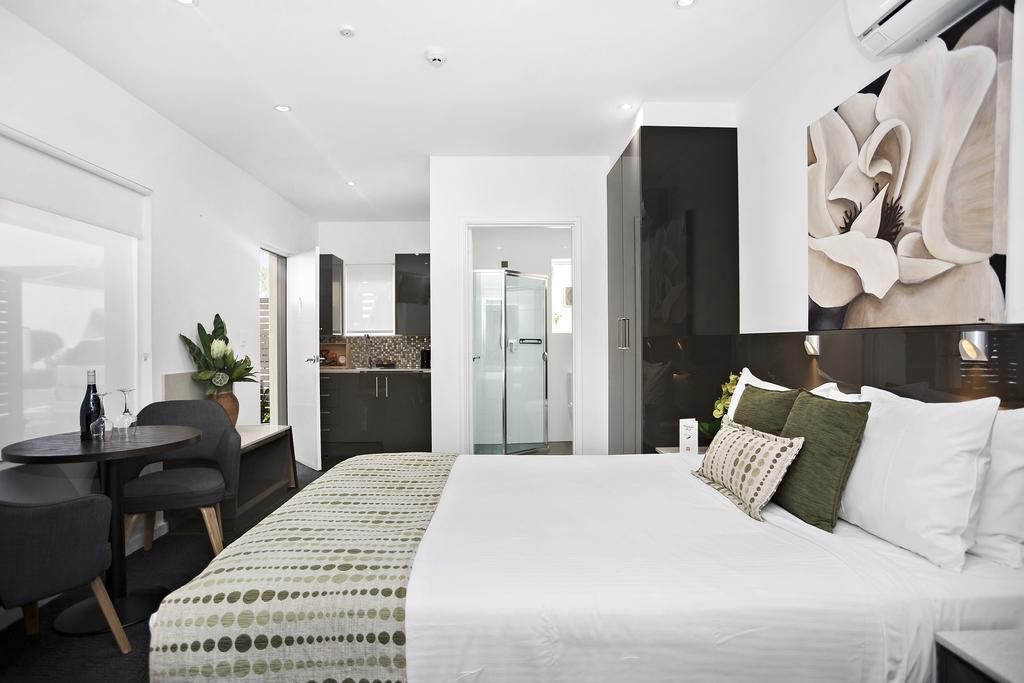 North Adelaide Boutique Stays Accommodation Exteriör bild
