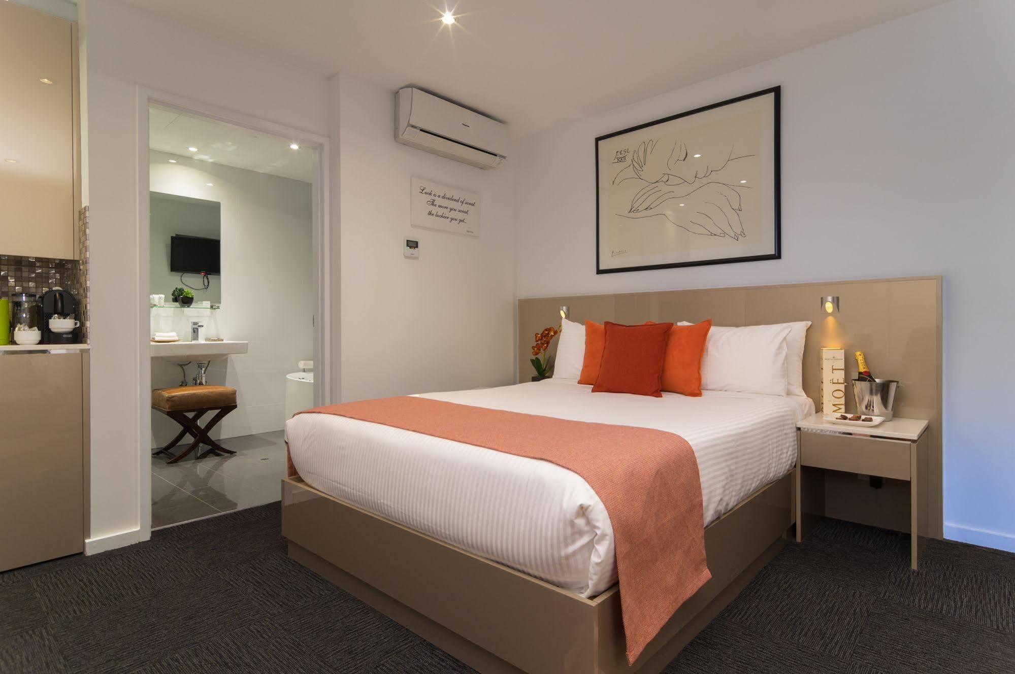 North Adelaide Boutique Stays Accommodation Exteriör bild