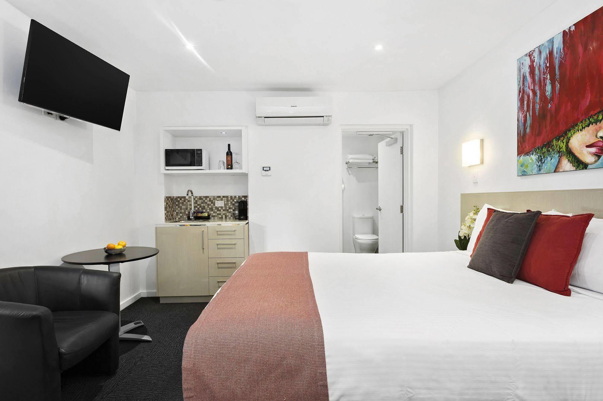 North Adelaide Boutique Stays Accommodation Exteriör bild