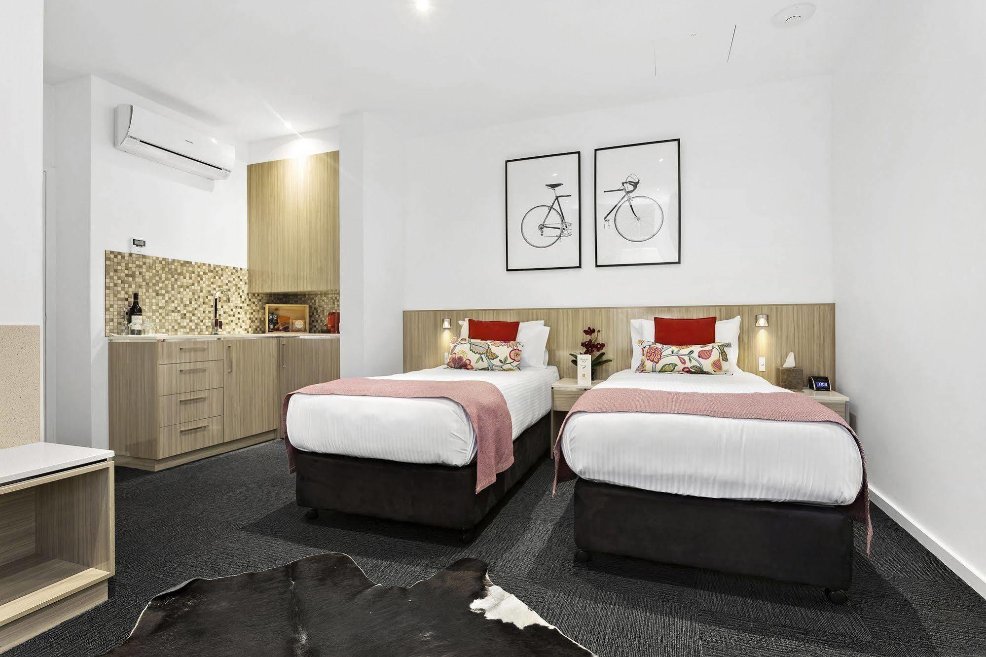 North Adelaide Boutique Stays Accommodation Exteriör bild