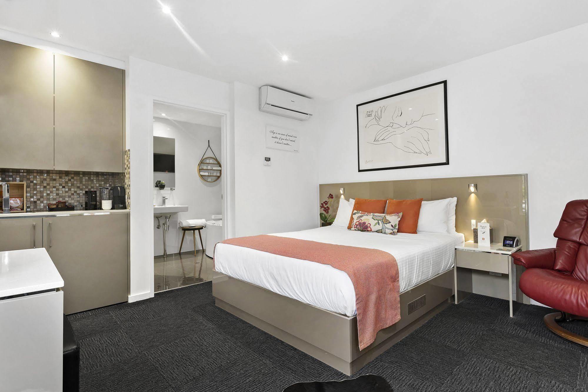 North Adelaide Boutique Stays Accommodation Exteriör bild