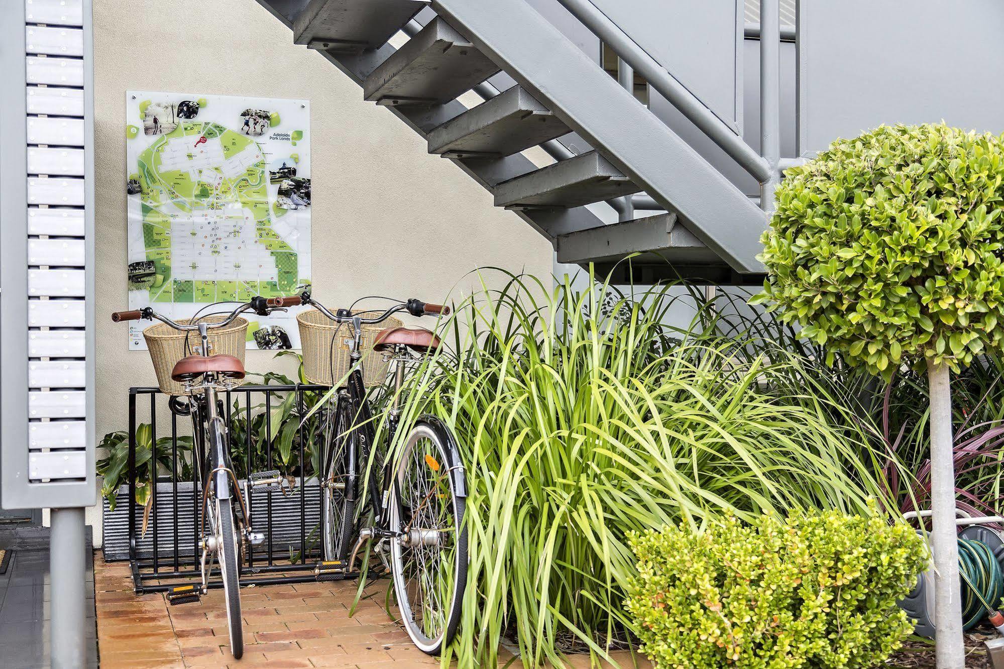 North Adelaide Boutique Stays Accommodation Exteriör bild