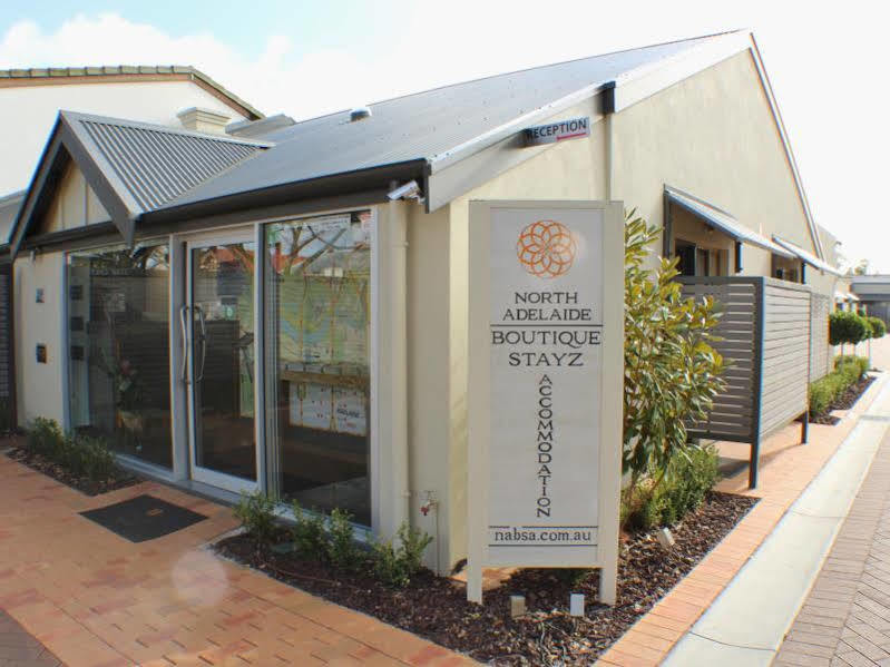 North Adelaide Boutique Stays Accommodation Exteriör bild