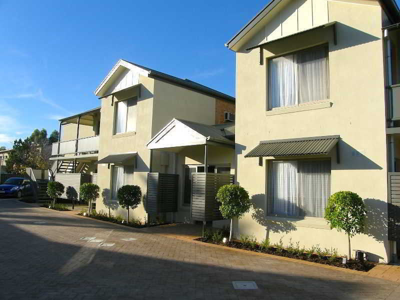 North Adelaide Boutique Stays Accommodation Exteriör bild